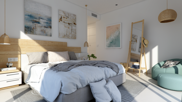 Image No.3-2 Bed Apartment for sale