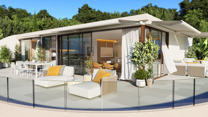 Image No.2-3 Bed Villa for sale