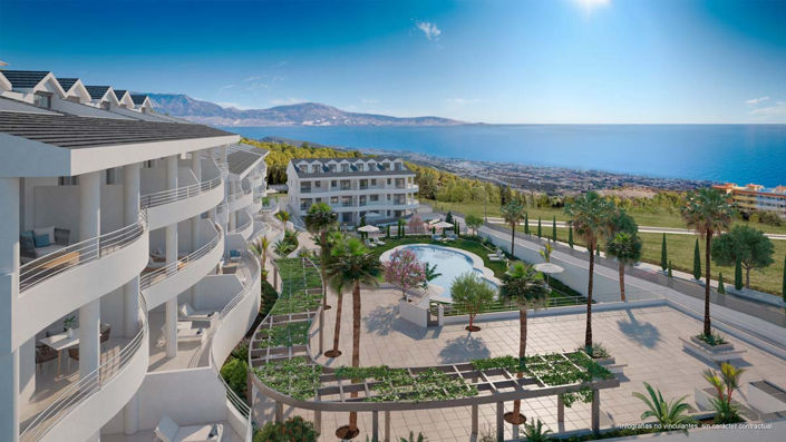 Image No.1-Appartement de 3 chambres à vendre à Benalmadena