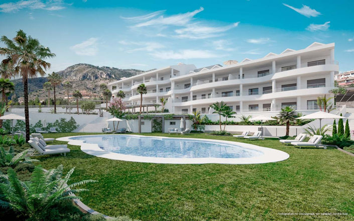 Image No.2-Appartement de 3 chambres à vendre à Benalmadena