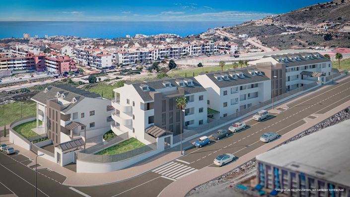 Image No.7-Appartement de 3 chambres à vendre à Benalmadena