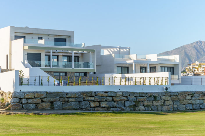 Image No.1-Villa de 3 chambres à vendre à Marbella