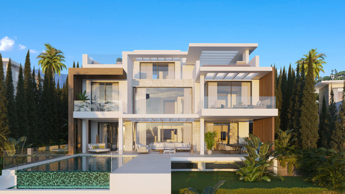 Image No.1-5 Bed Villa for sale