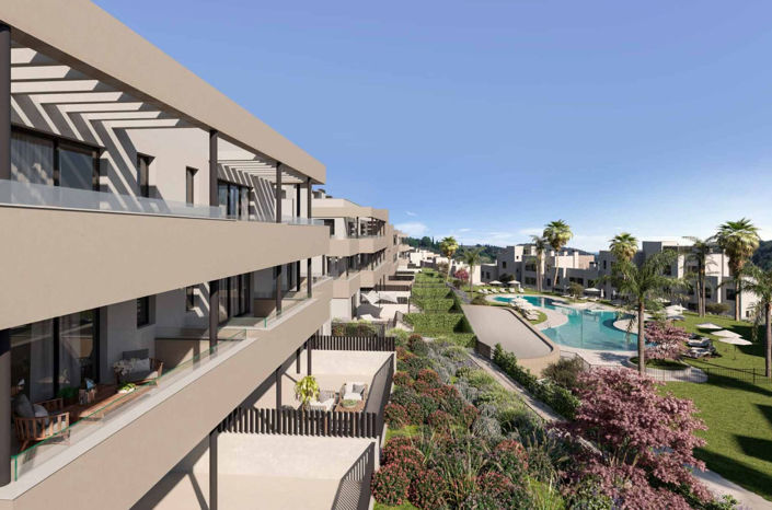 Image No.2-3 Bed Apartment for sale