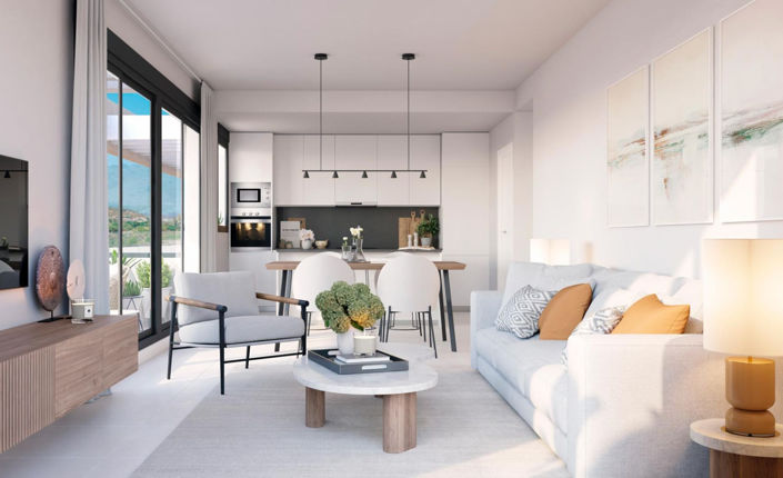 Image No.5-3 Bed Apartment for sale