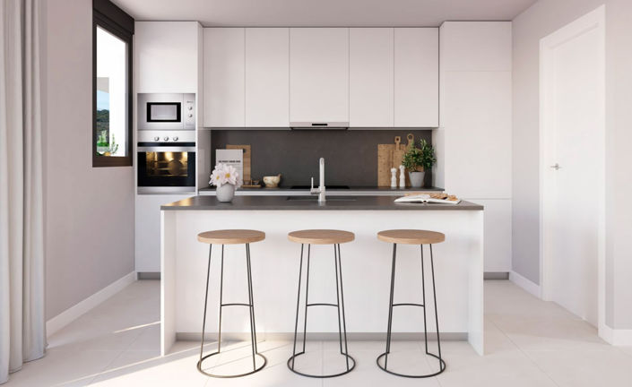 Image No.6-3 Bed Apartment for sale