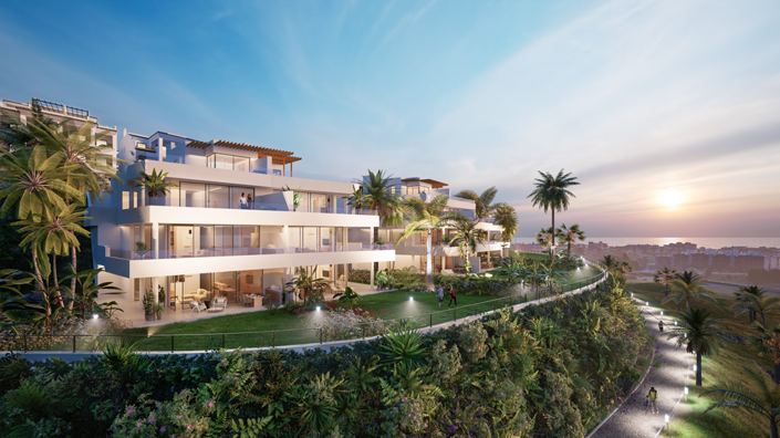Image No.1-3 Bed Apartment for sale