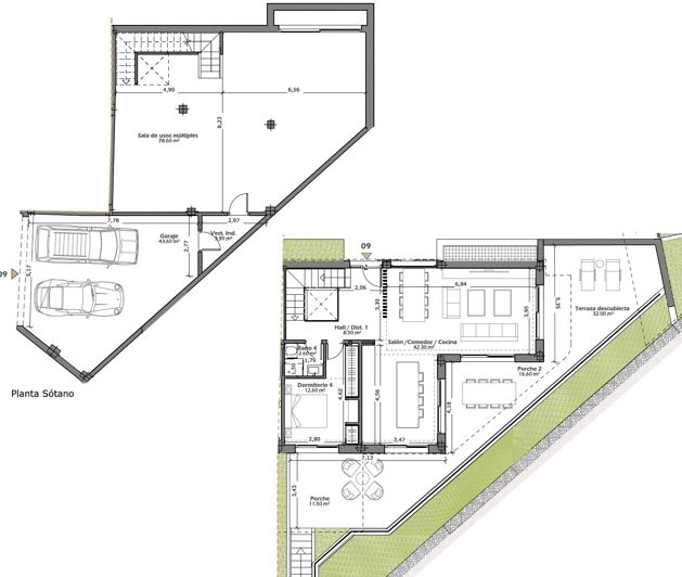 Image No.14-Villa de 4 chambres à vendre à Marbella