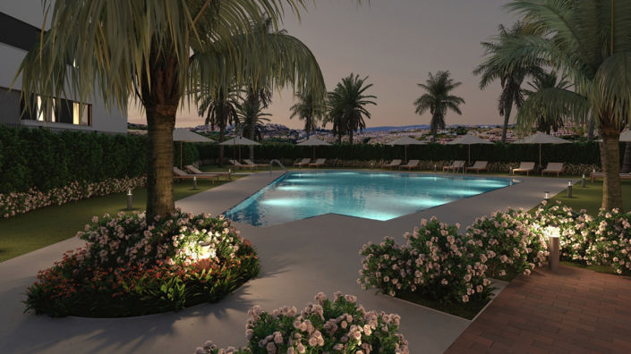 Image No.3-Appartement de 3 chambres à vendre à Estepona