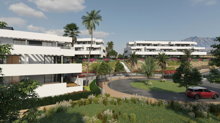 Image No.36-Appartement de 3 chambres à vendre à Estepona