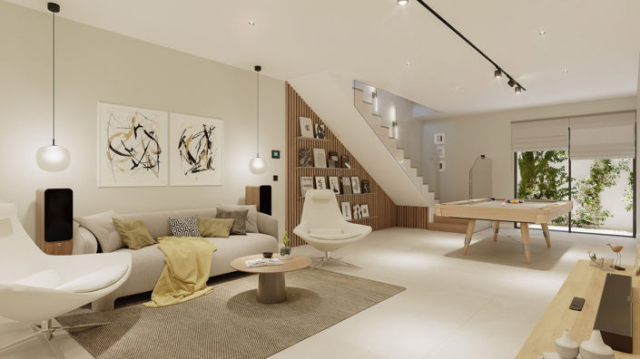 Image No.8-3 Bed Townhouse for sale