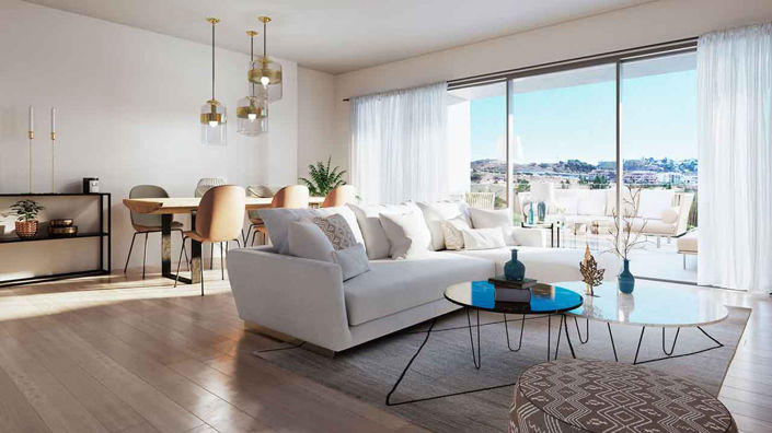 Image No.3-2 Bed Apartment for sale