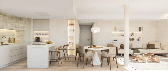 Image No.3-2 Bed Apartment for sale