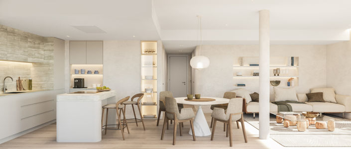 Image No.3-2 Bed Apartment for sale
