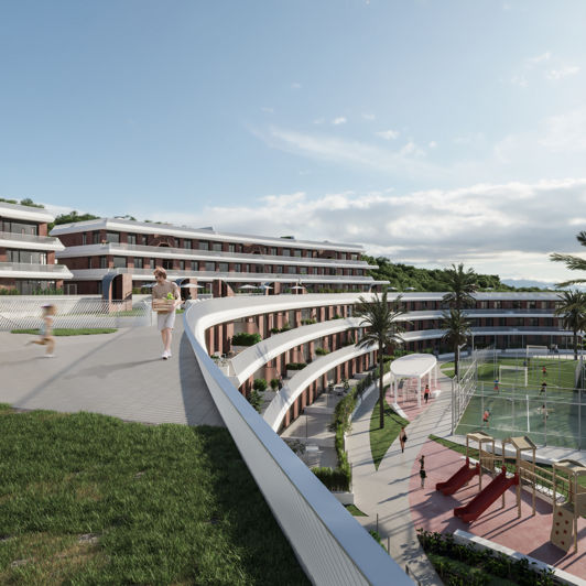 Image No.1-3 Bed Apartment for sale