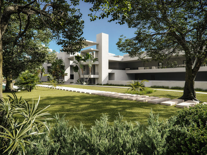 Image No.24-2 Bed Apartment for sale