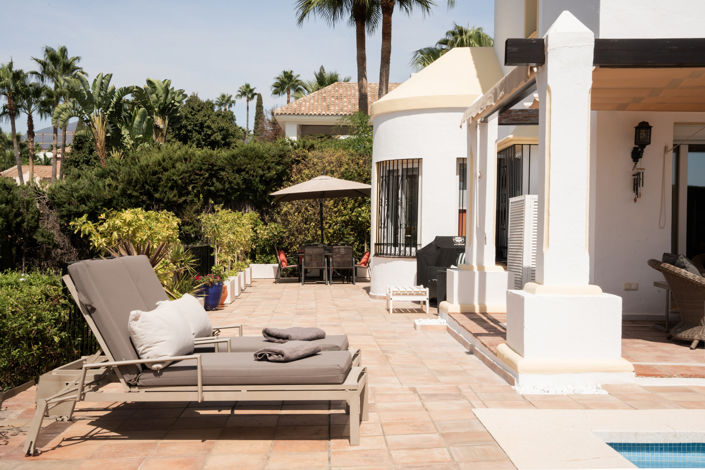 Image No.19-Villa de 4 chambres à vendre à Marbella