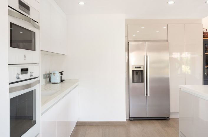 Image No.4-Villa de 4 chambres à vendre à Marbella