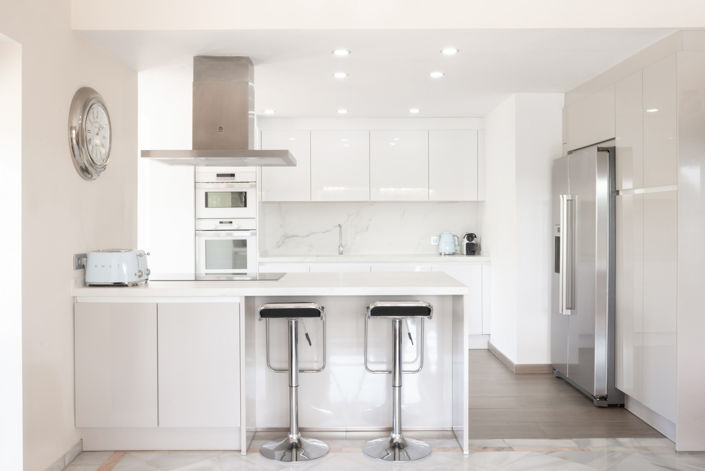 Image No.5-Villa de 4 chambres à vendre à Marbella