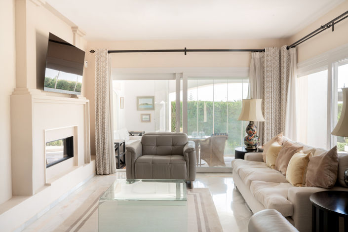 Image No.6-Villa de 4 chambres à vendre à Marbella