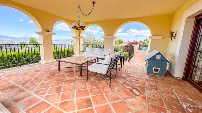 Image No.10-Villa de 4 chambres à vendre à Alhaurín el Grande