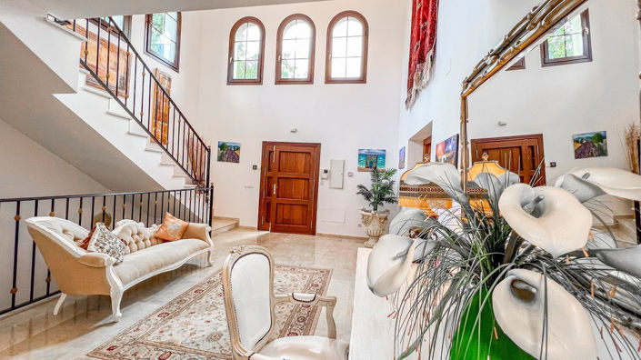 Image No.20-Villa de 4 chambres à vendre à Alhaurín el Grande