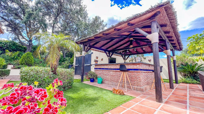 Image No.4-Villa de 4 chambres à vendre à Alhaurín el Grande