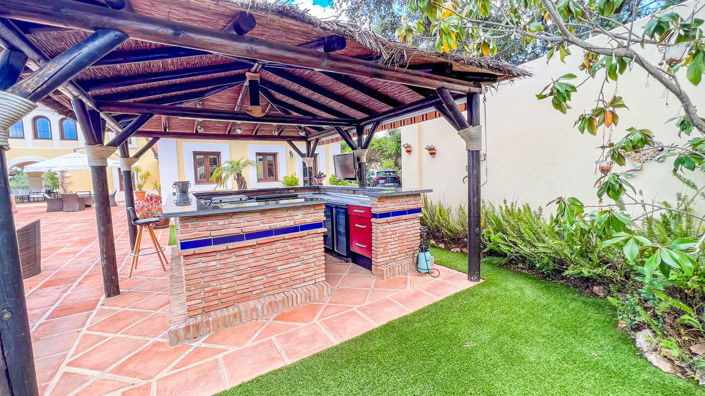 Image No.5-Villa de 4 chambres à vendre à Alhaurín el Grande