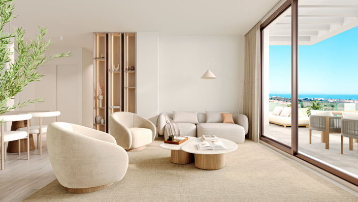 Image No.13-3 Bed Apartment for sale