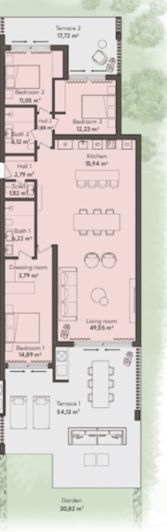 Image No.43-Appartement de 3 chambres à vendre à Marbella