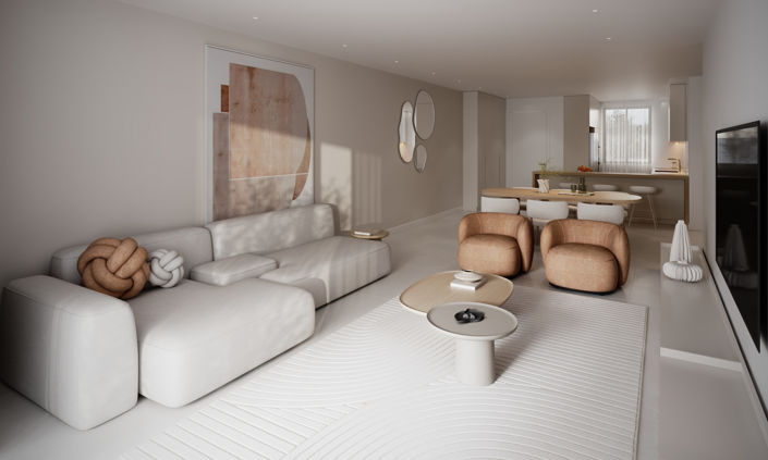 Image No.9-3 Bed Apartment for sale