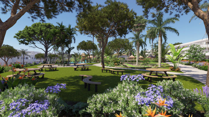 Image No.19-Appartement de 3 chambres à vendre à Sotogrande playa