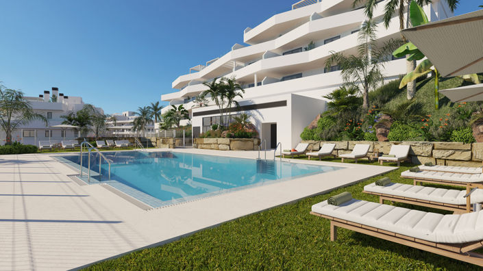 Image No.11-Appartement de 3 chambres à vendre à Estepona