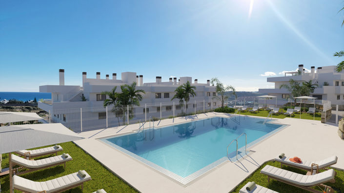 Image No.12-Appartement de 3 chambres à vendre à Estepona