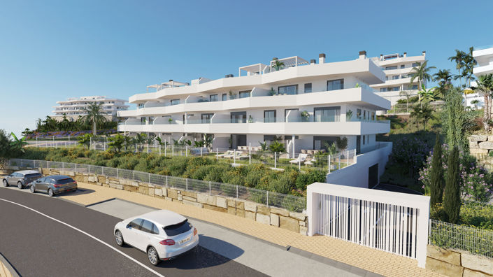 Image No.13-Appartement de 3 chambres à vendre à Estepona