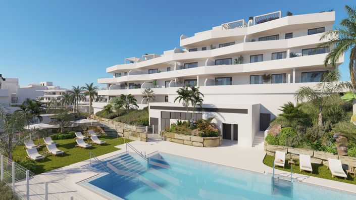 Image No.14-Appartement de 3 chambres à vendre à Estepona
