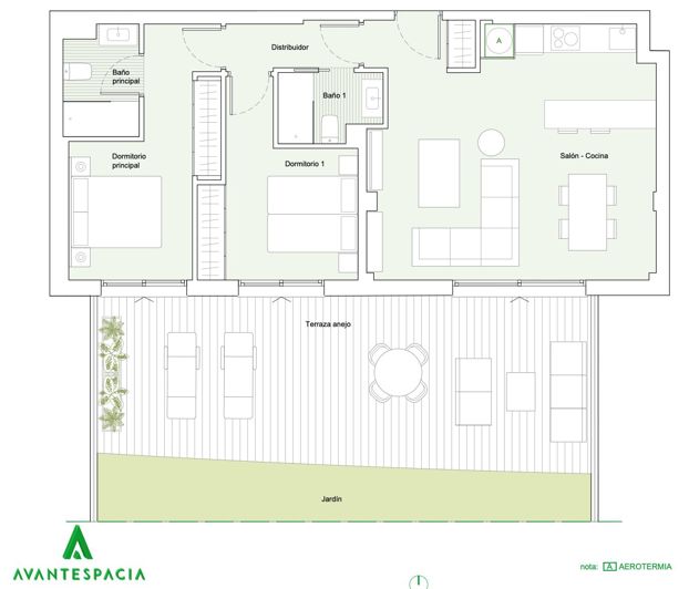 Image No.17-Appartement de 3 chambres à vendre à Estepona