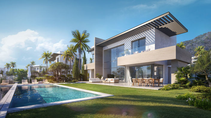 Image No.31-Villa de 5 chambres à vendre à Marbella