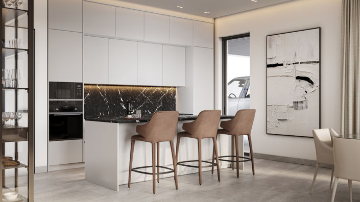 Image No.8-Villa de 5 chambres à vendre à Marbella