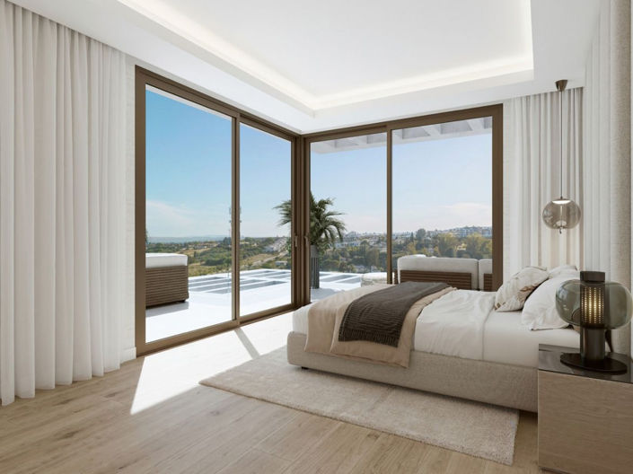 Image No.3-Appartement de 3 chambres à vendre à Marbella