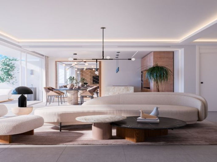 Image No.3-Appartement de 2 chambres à vendre à Fuengirola