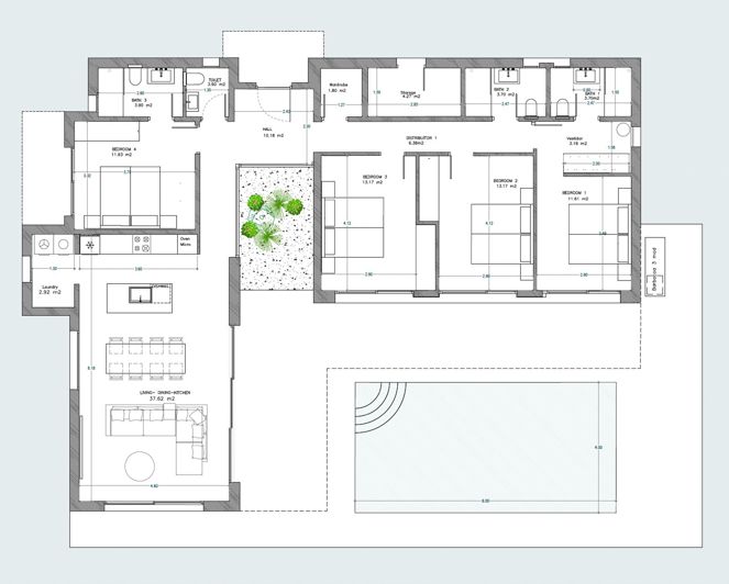 Image No.42-4 Bed Villa for sale