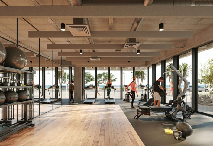 Image No.14-Appartement de 2 chambres à vendre à Málaga City