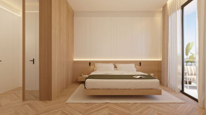 Image No.7-Appartement de 2 chambres à vendre à Málaga City