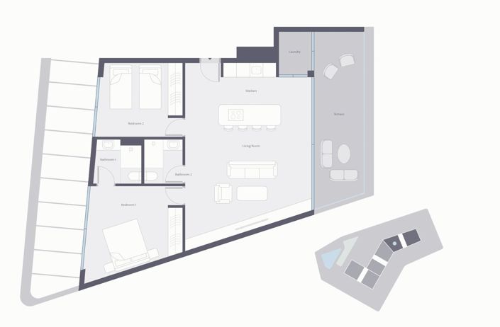 Image No.22-Appartement de 2 chambres à vendre à Estepona