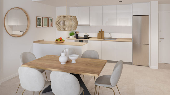 Image No.5-3 Bed Apartment for sale