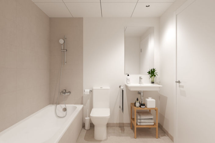 Image No.8-3 Bed Apartment for sale