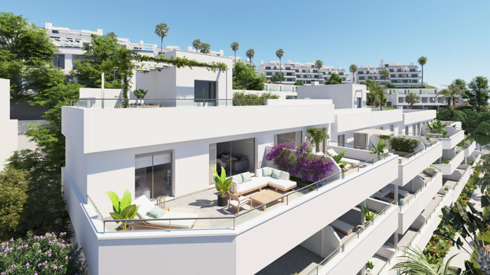 Image No.1-Appartement de 2 chambres à vendre à Marbella
