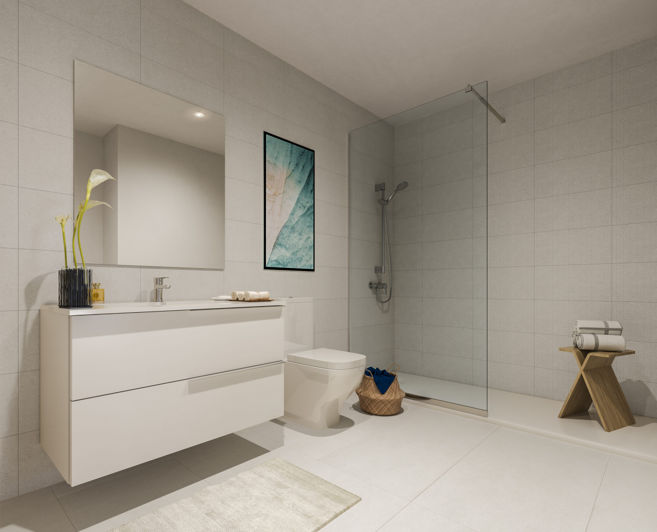 Image No.6-2 Bed Apartment for sale