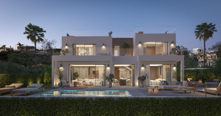 Image No.19-4 Bed Villa for sale